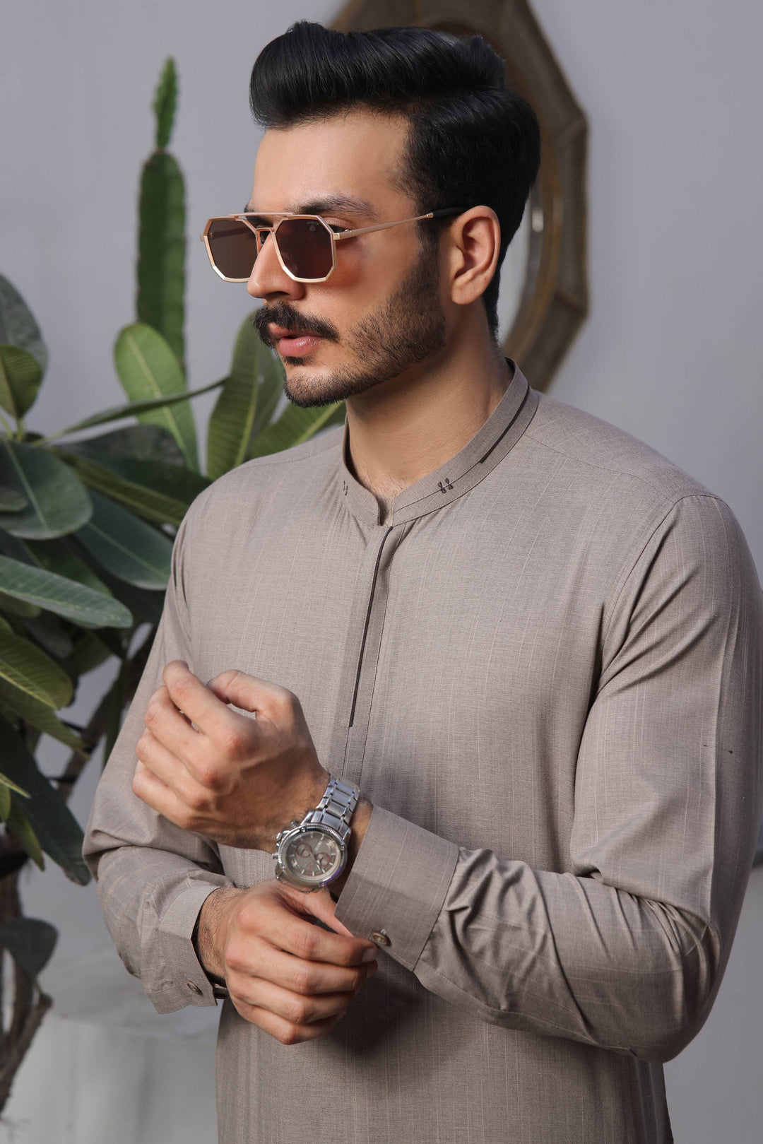 Brown K-S | ADKS-117 - Al-Deebaj