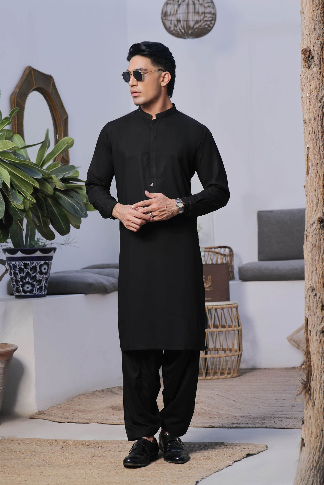 Black Fancy K-S | ADKS-121 - Al-Deebaj