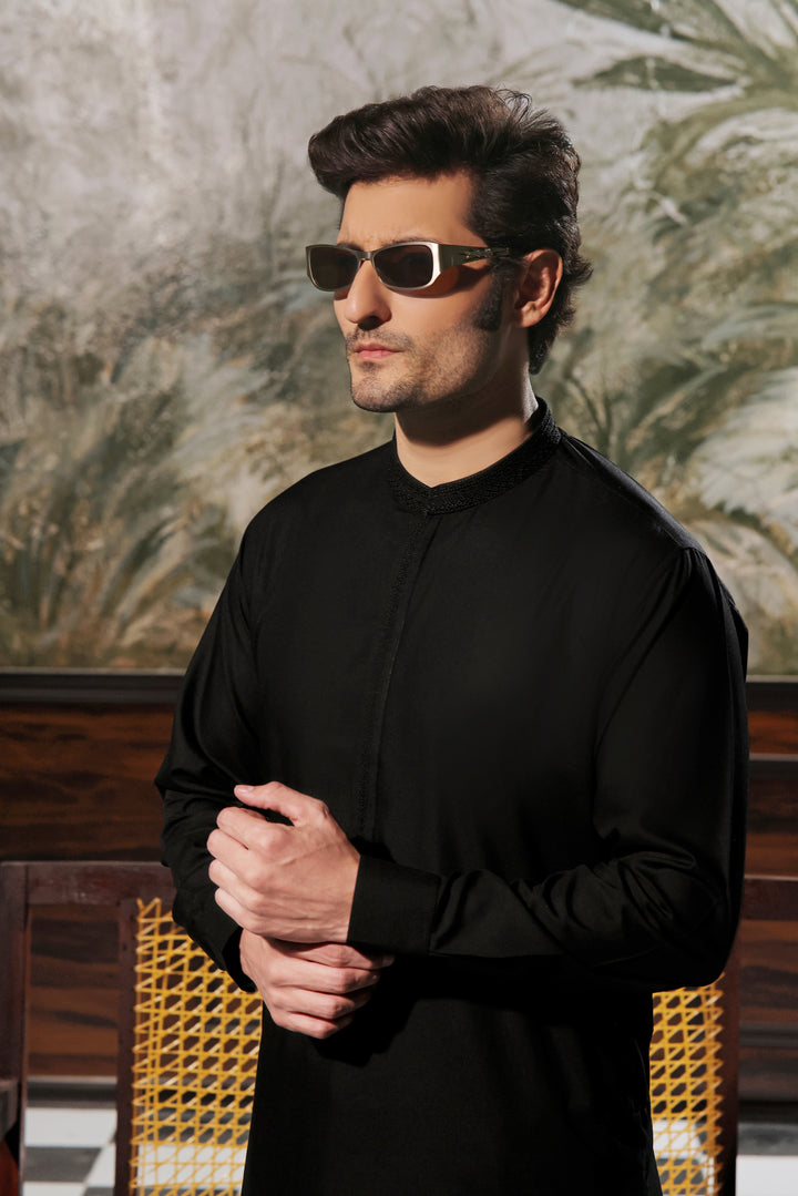 Black EMB K-S | KS-127