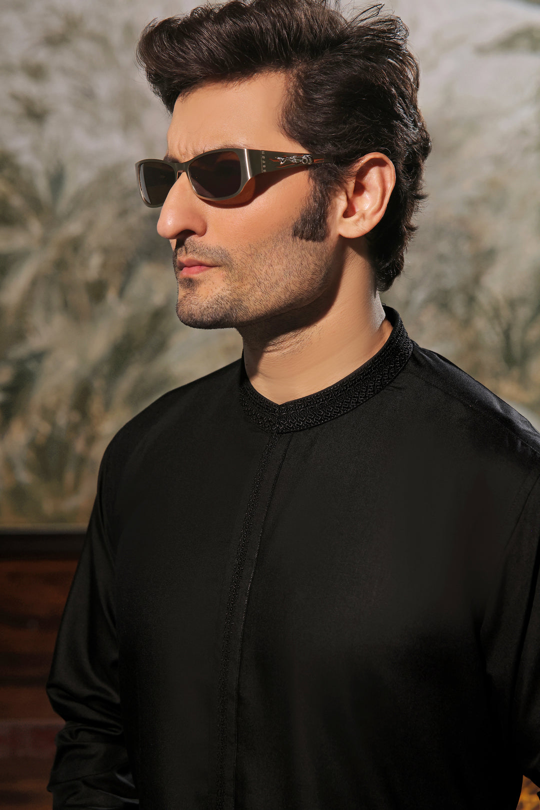 Black EMB K-S | KS-127