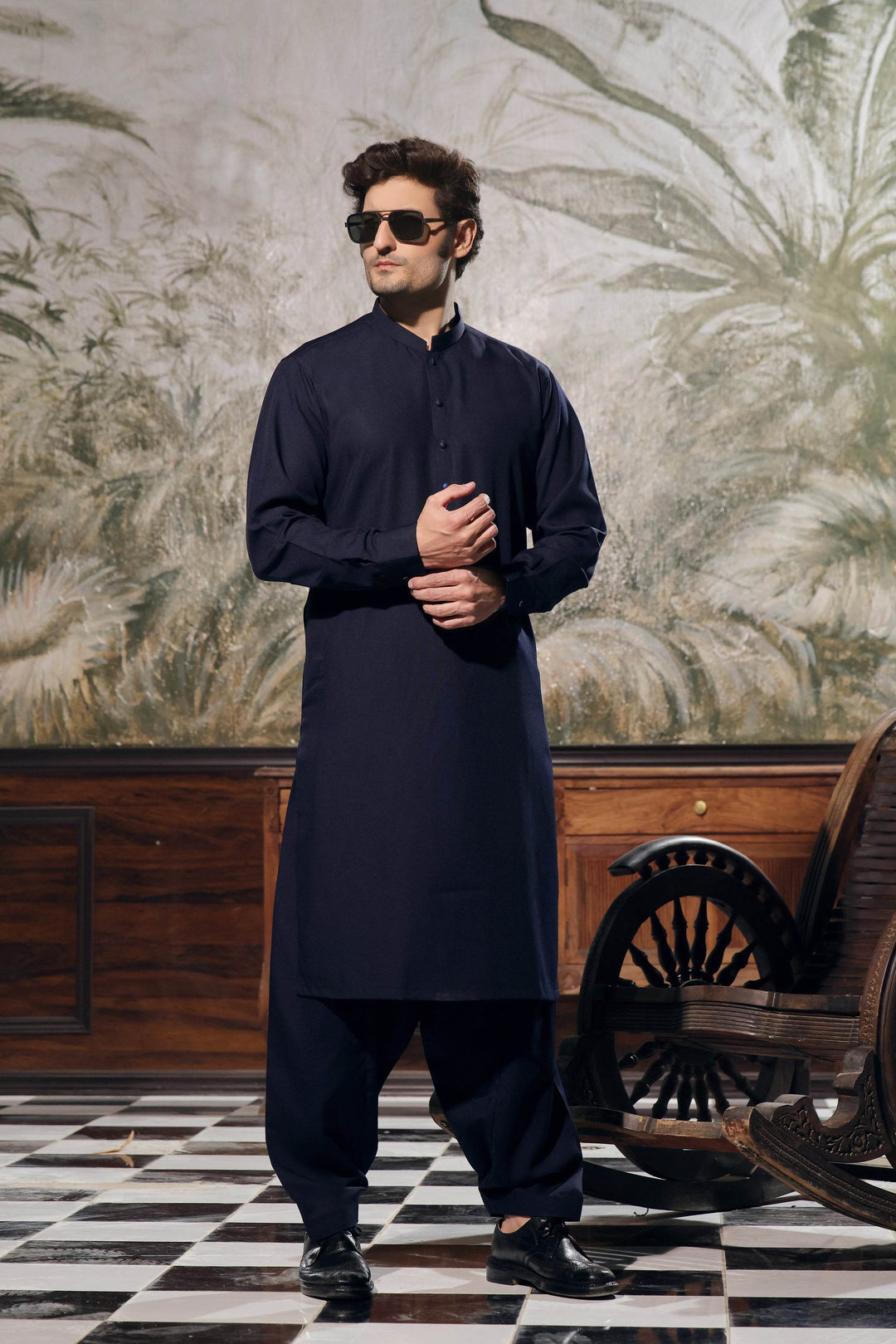 Dastan Navy K-S | KS-129 - Al-Deebaj