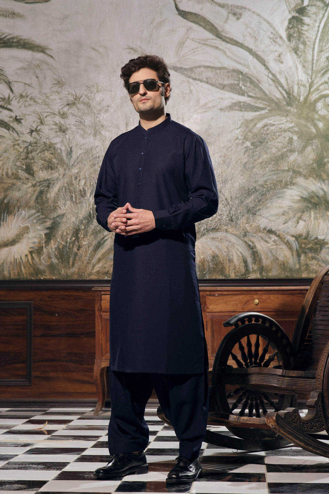 Dastan Navy K-S | KS-129 - Al-Deebaj