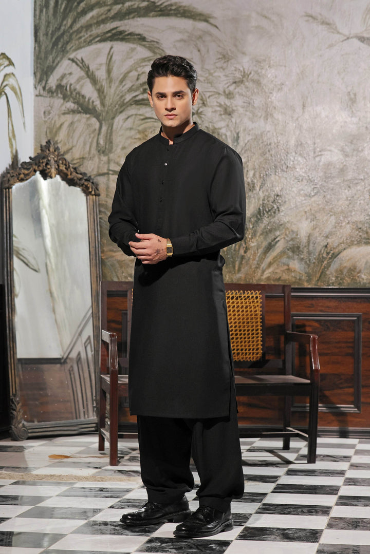 Dastan Black KS | KS-130 - Al-Deebaj