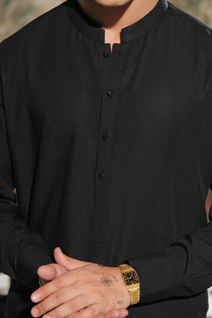 Dastan Black KS | KS-130 - Al-Deebaj