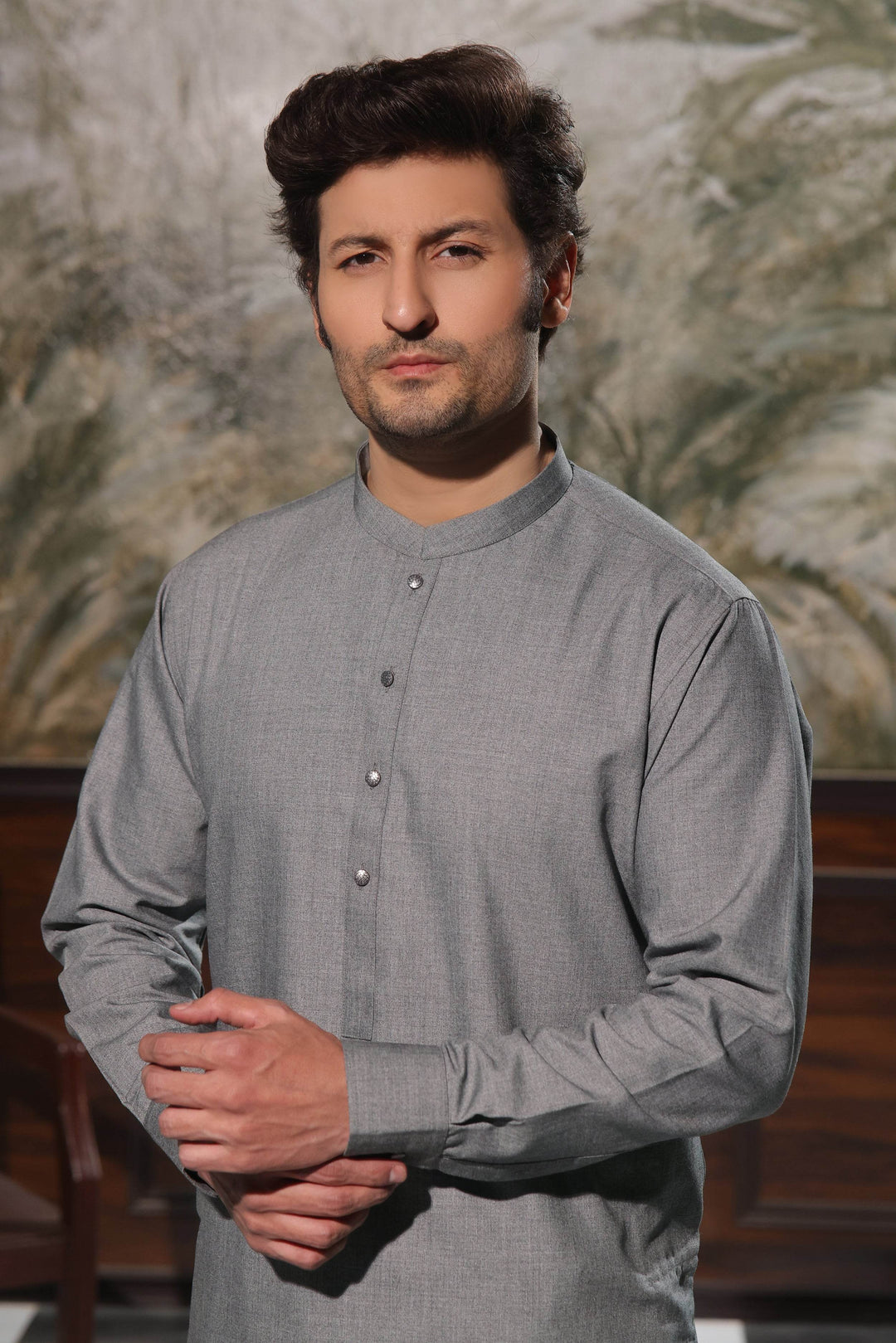 Dastan Silver KS | KS-131 - Al-Deebaj