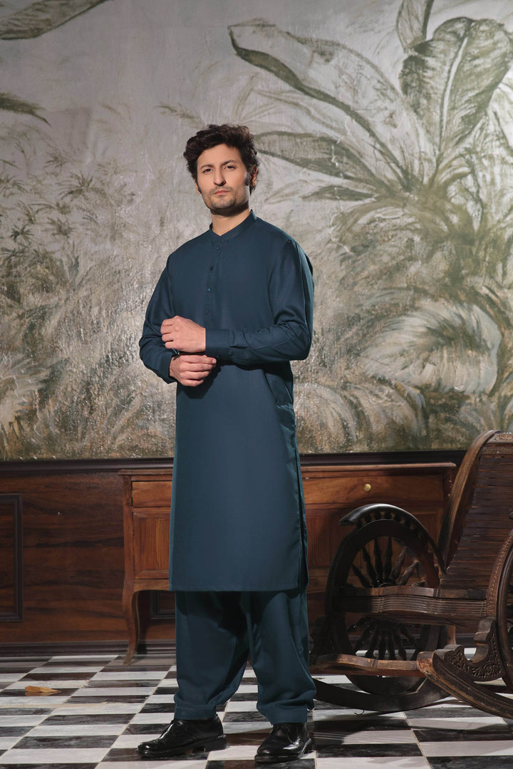 Dastan Turquoise | KS-133 - Al-Deebaj