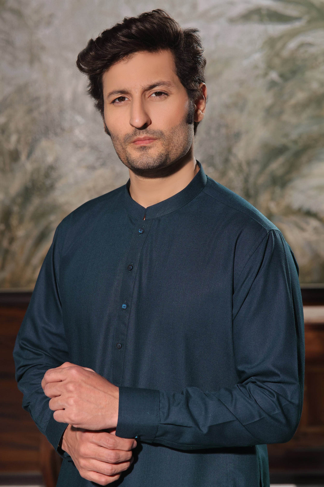 Dastan Turquoise | KS-133 - Al-Deebaj