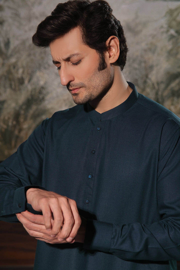 Dastan Turquoise | KS-133 - Al-Deebaj