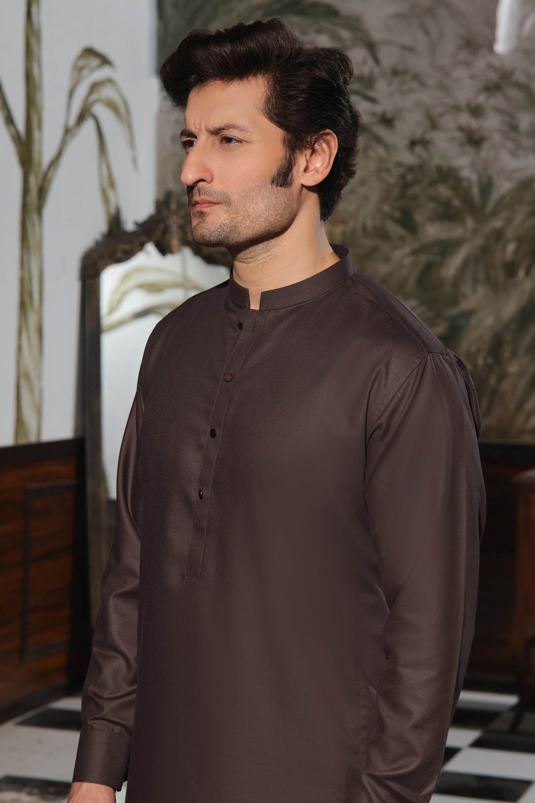 Shaheen Brown | KS-134 - Al-Deebaj
