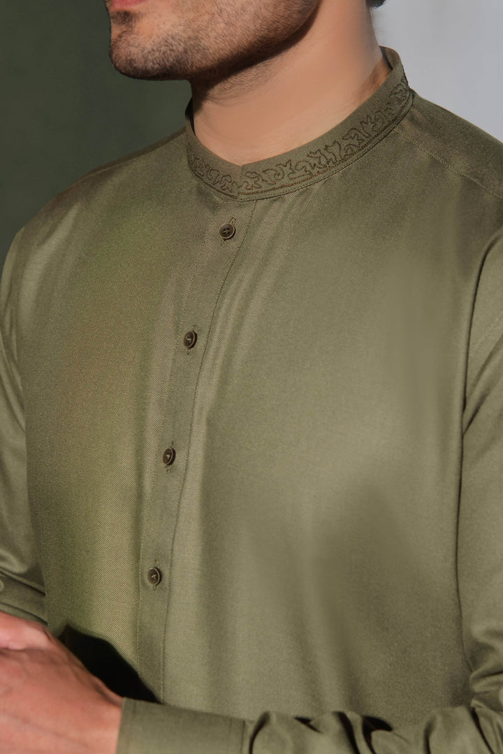 Shaheen Mud Brown | KS-135 - Al-Deebaj