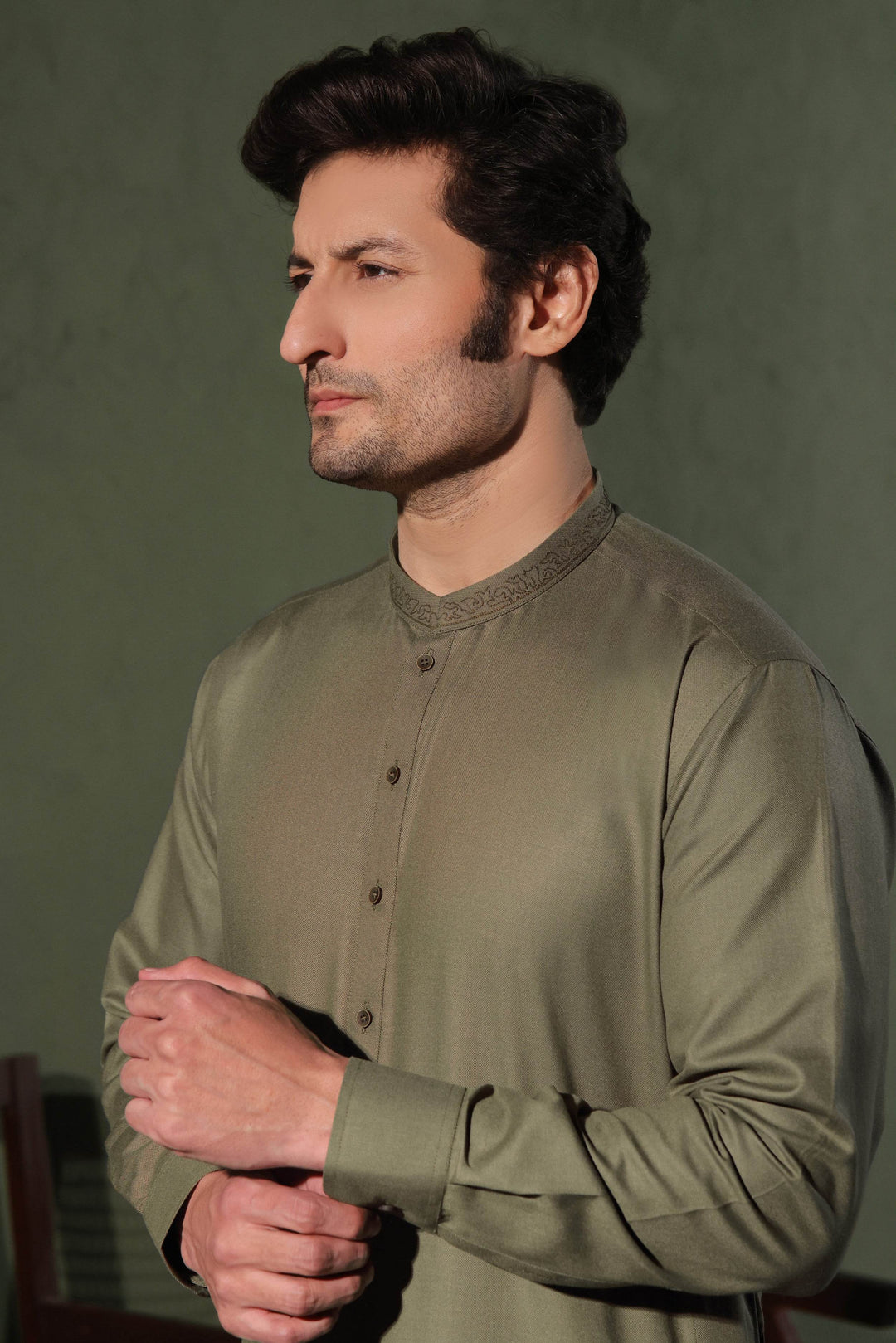 Shaheen Mud Brown | KS-135 - Al-Deebaj