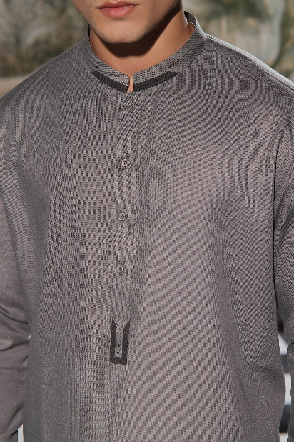 Shaheen Grey | KS-136 - Al-Deebaj