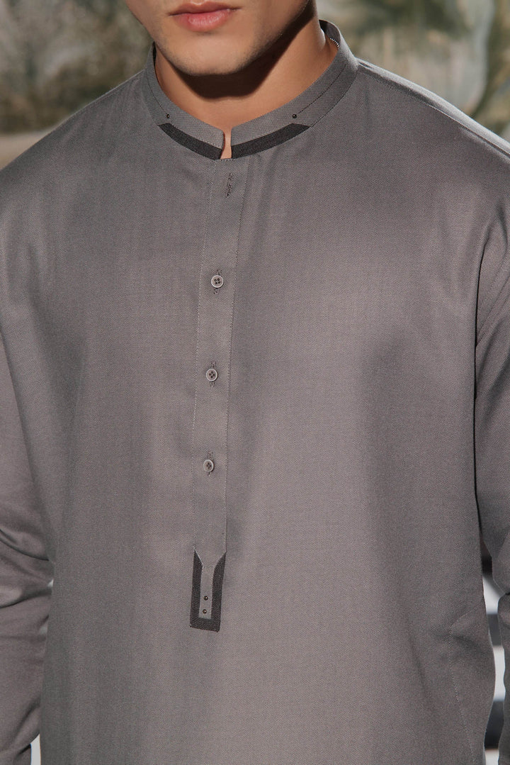 Shaheen Grey | KS-136 - Al-Deebaj