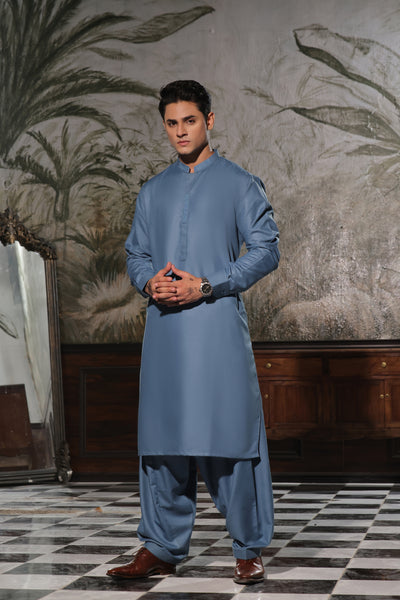 Shaheen Sky-Blue | KS-137