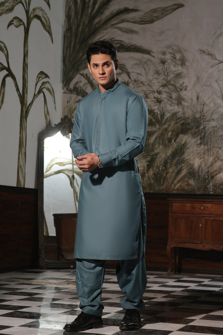 Shaheen Turquoise | KS-138