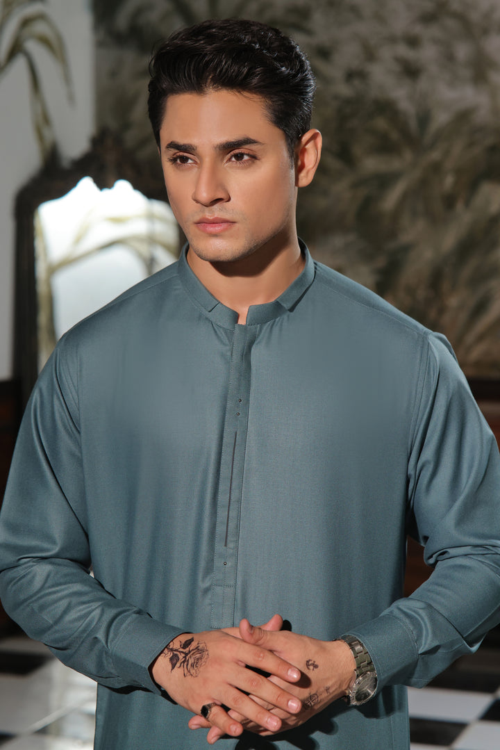 Shaheen Turquoise | KS-138