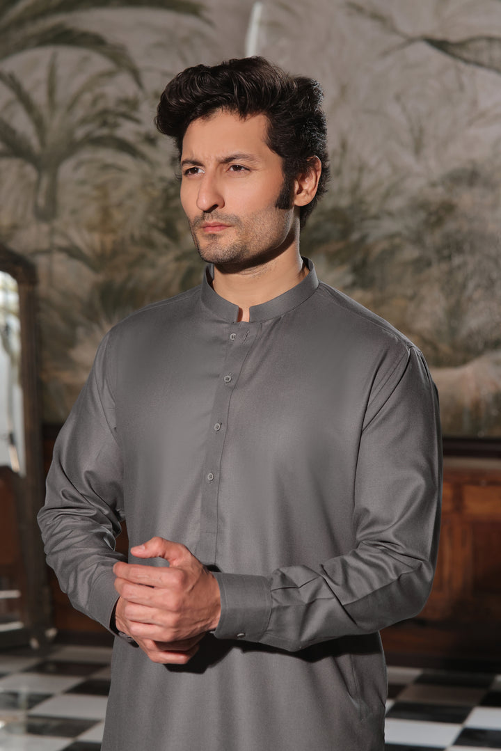 Shaheen Steel Grey | KS-139