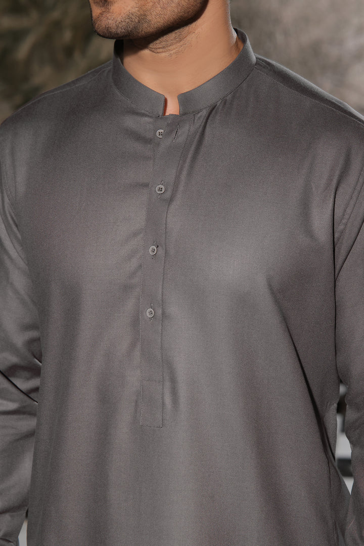 Shaheen Steel Grey | KS-139