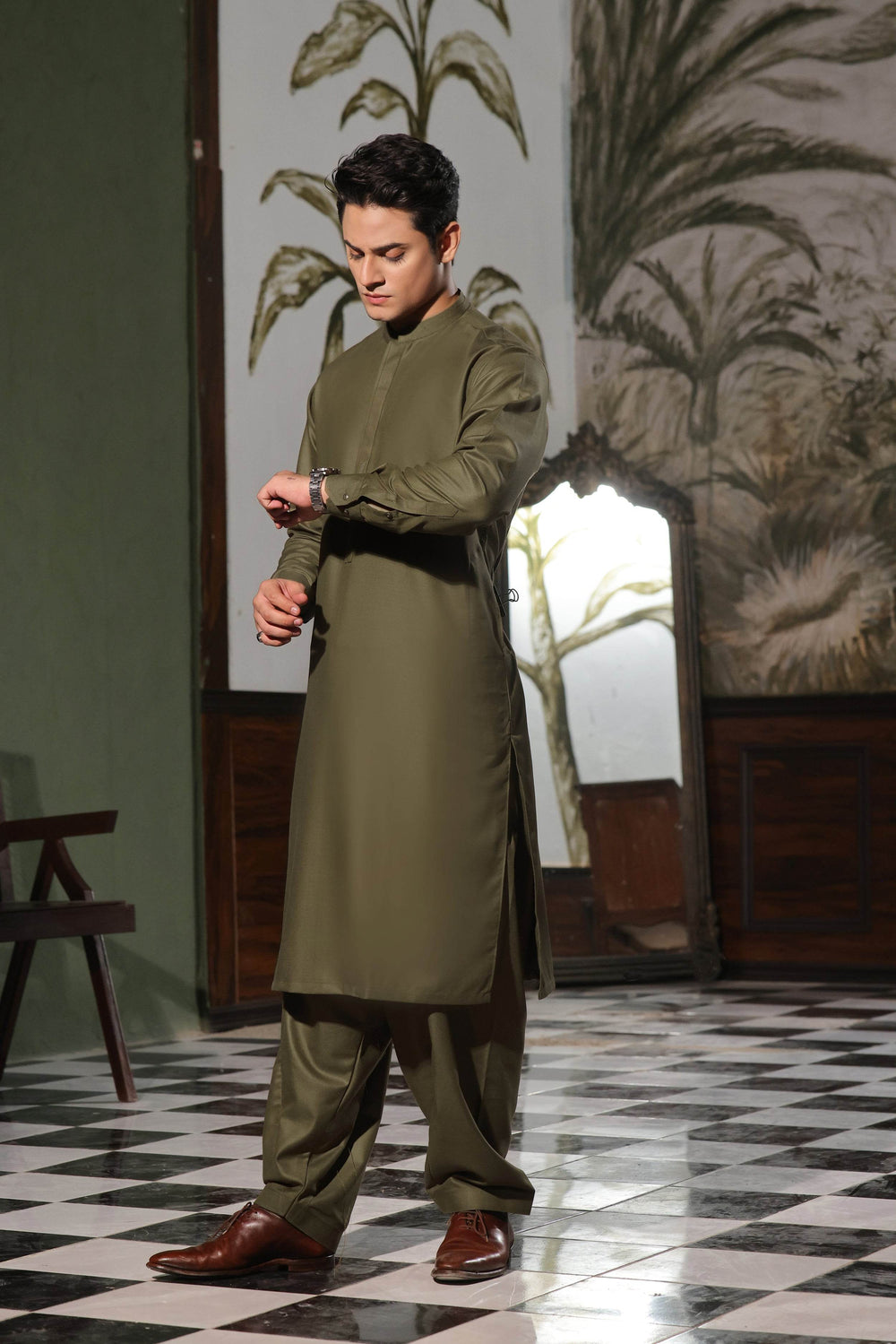 Shaheen Camel | KS-140 - Al-Deebaj
