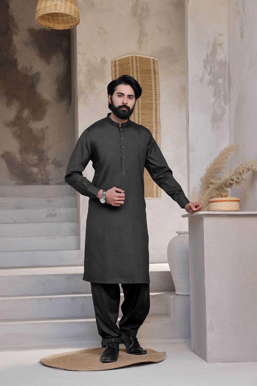 Shaheen Charcoal | KS-141 - Al-Deebaj