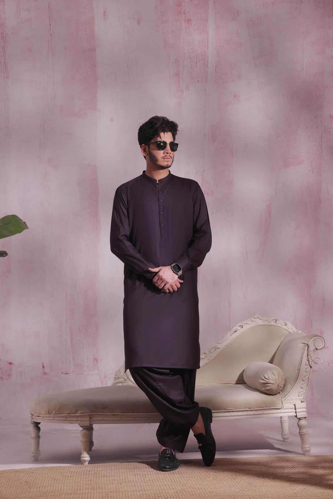 Purple EMB K-S | KS-155 - Al-Deebaj
