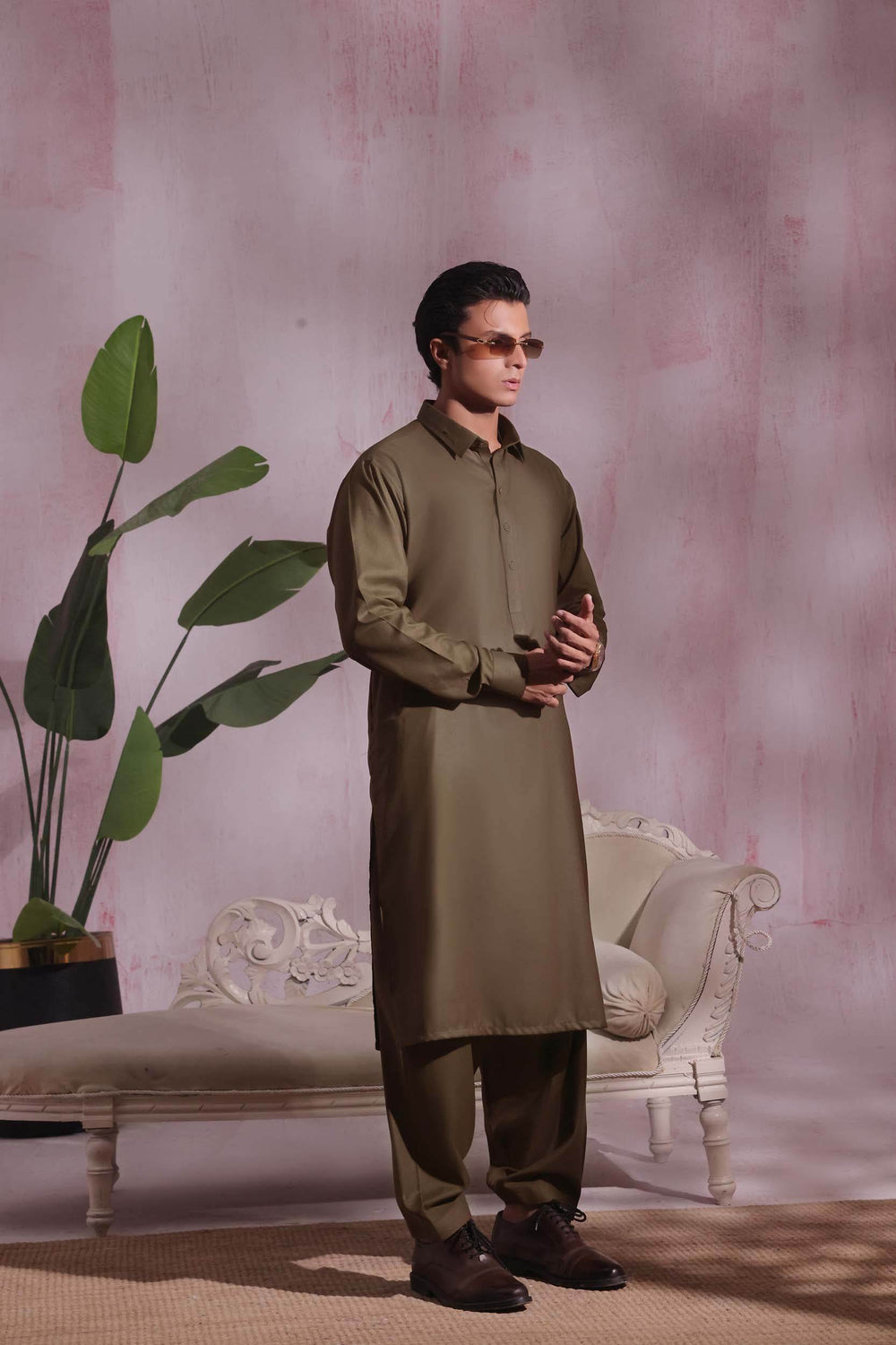 Mustard Design K-S | KS-156 - Al-Deebaj