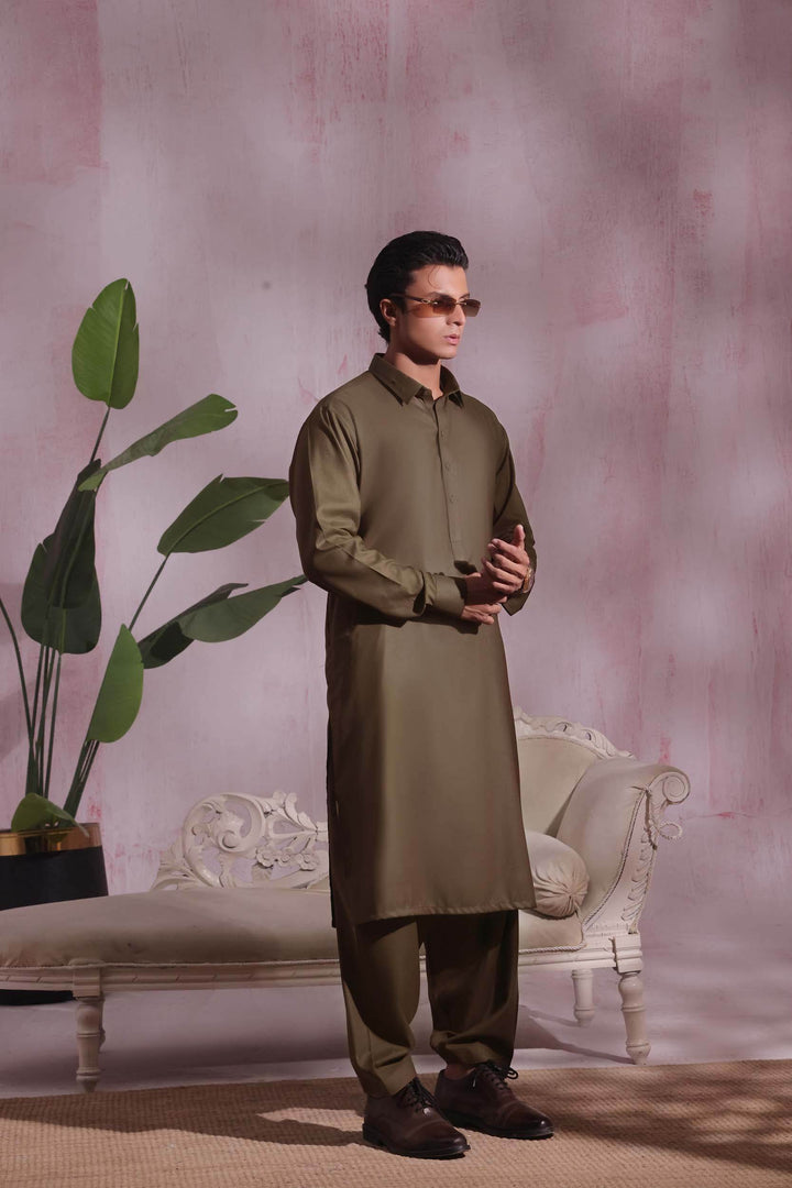 Mustard Design K-S | KS-156 - Al-Deebaj