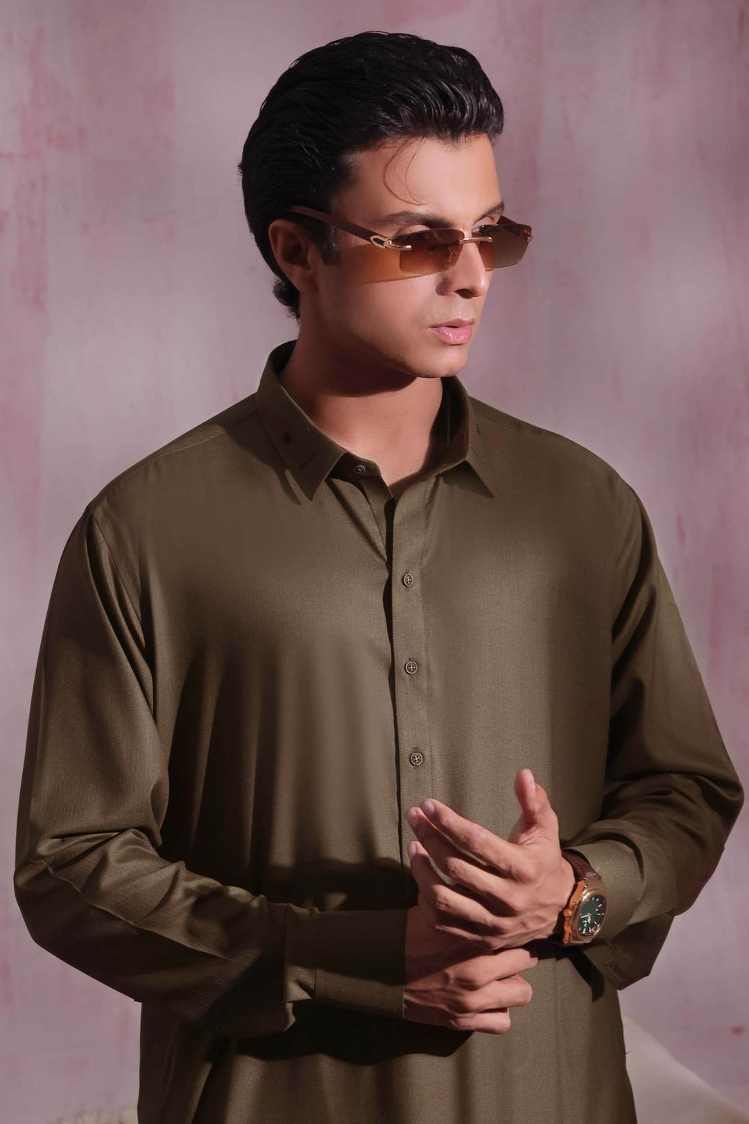 Mustard Design K-S | KS-156 - Al-Deebaj