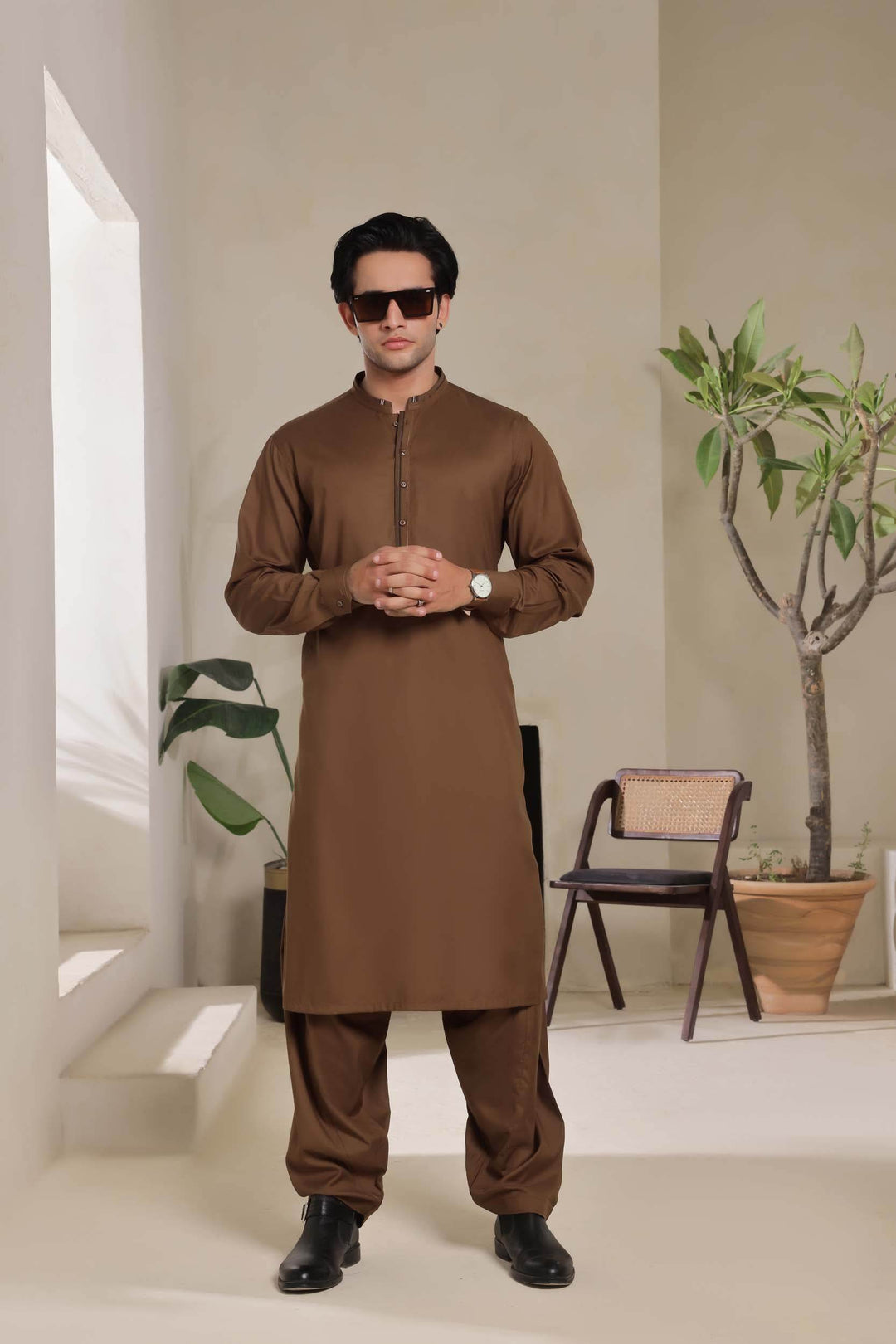 Mustard Design K-S | KS-160 - Al-Deebaj