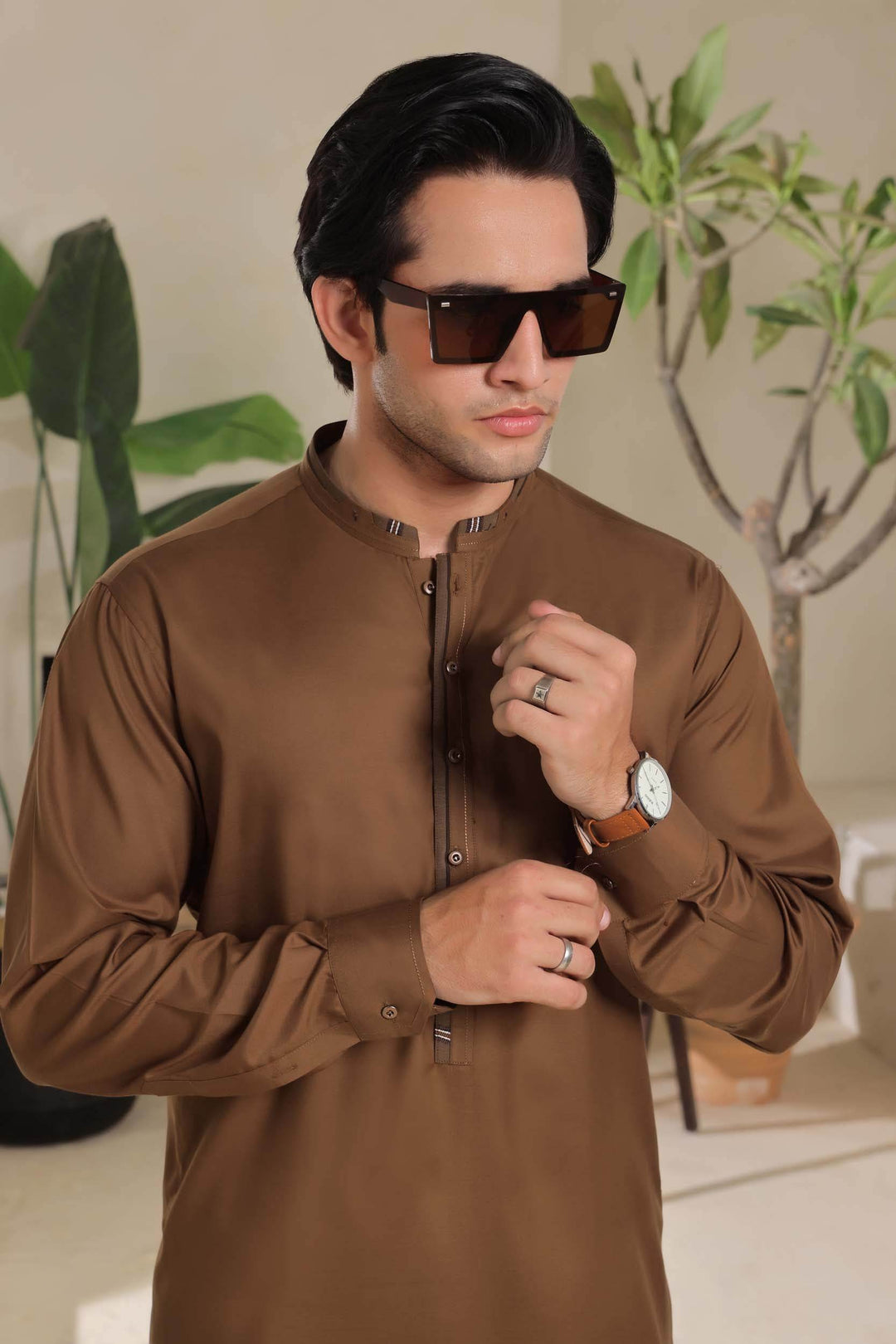 Mustard Design K-S | KS-160 - Al-Deebaj