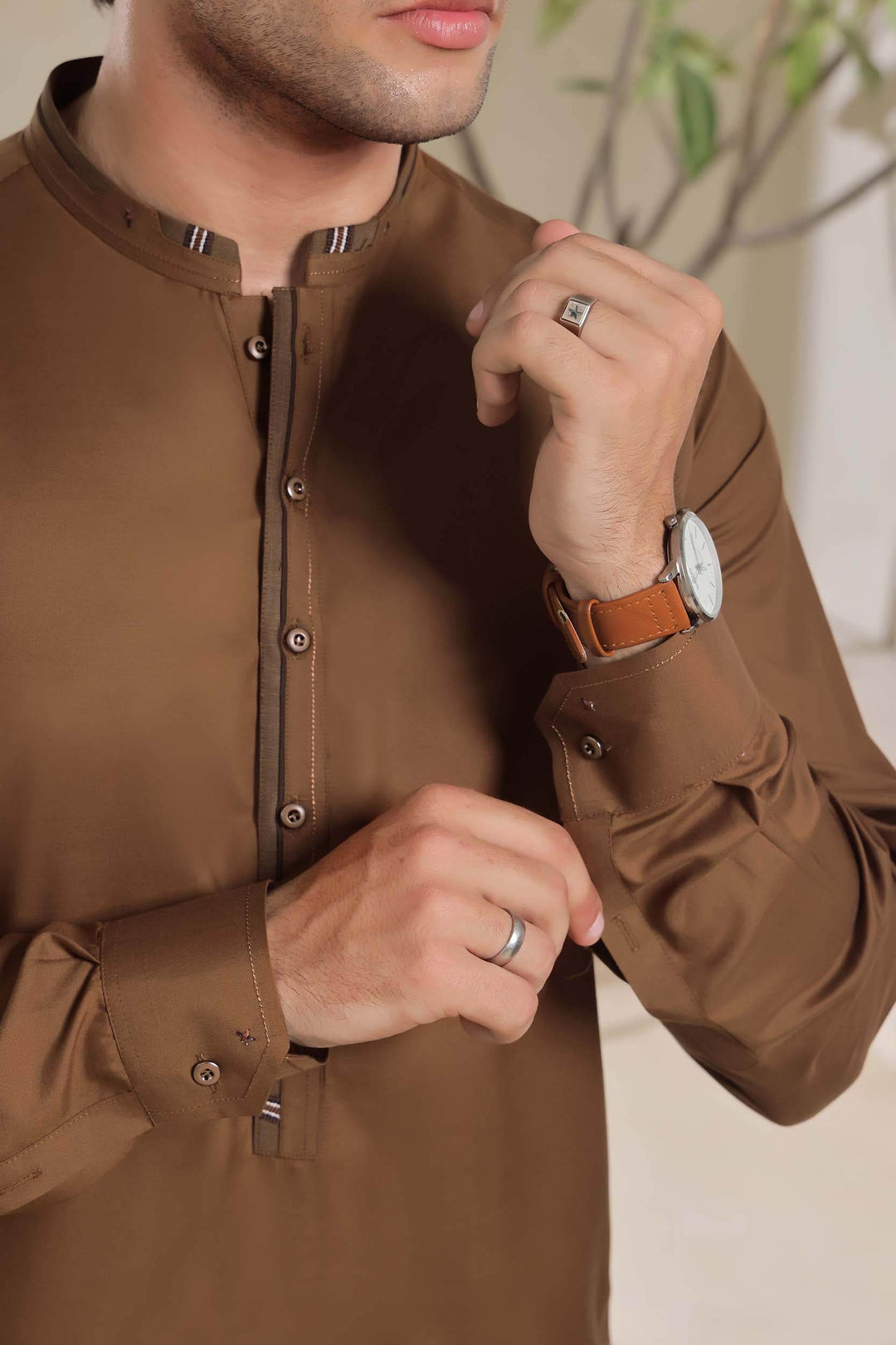 Mustard Design K-S | KS-160 - Al-Deebaj