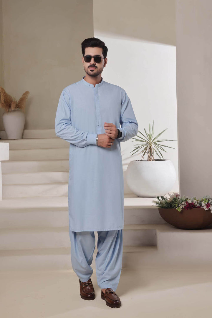 Sky Blue Design | KS-163 - Al-Deebaj