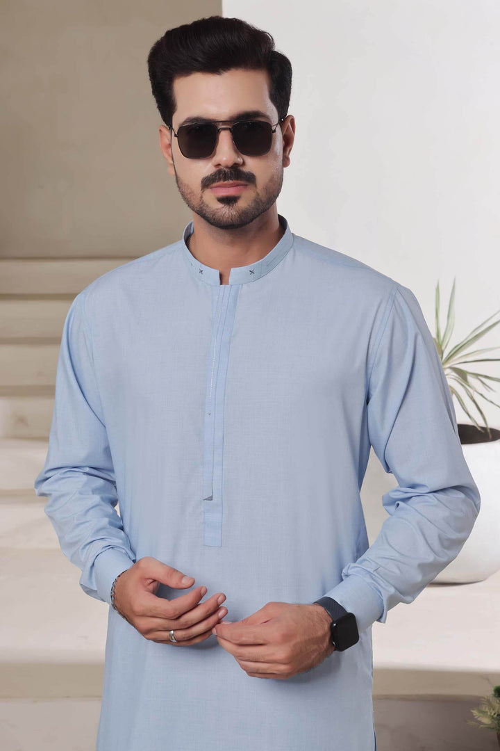 Sky Blue Design | KS-163 - Al-Deebaj
