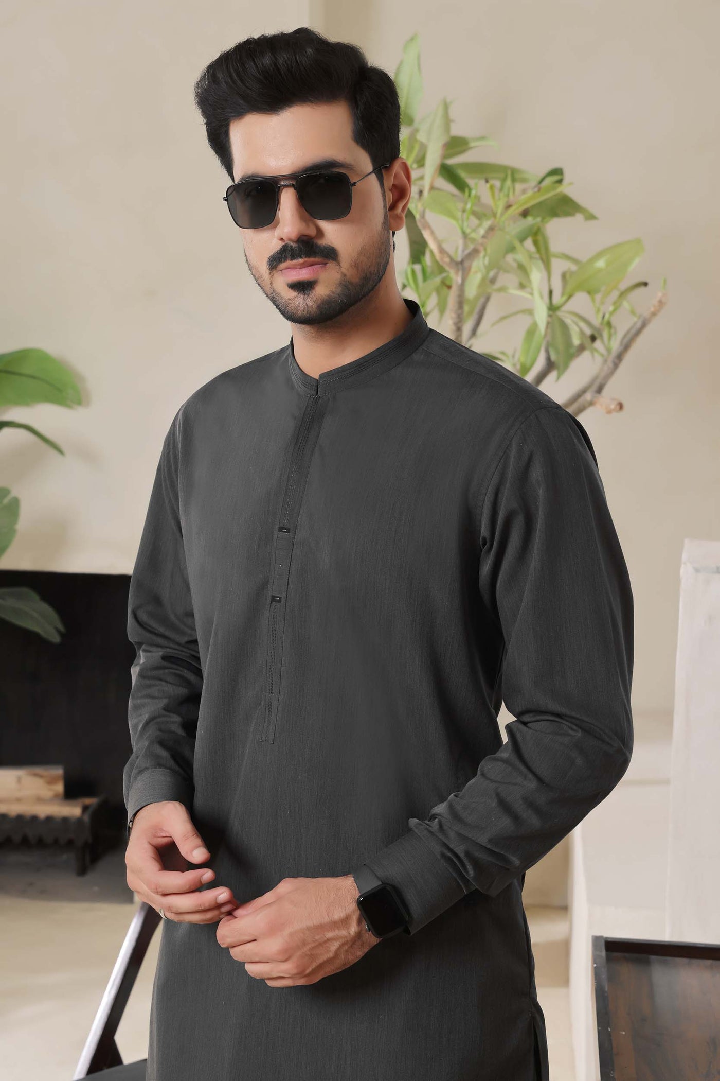 Dark Grey Design K-S | KS-165