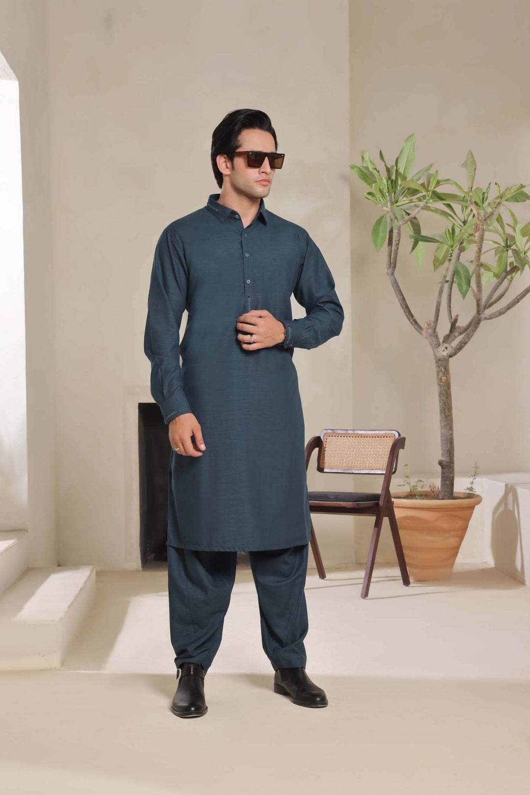 Blue Design K-S | KS-166 - Al-Deebaj