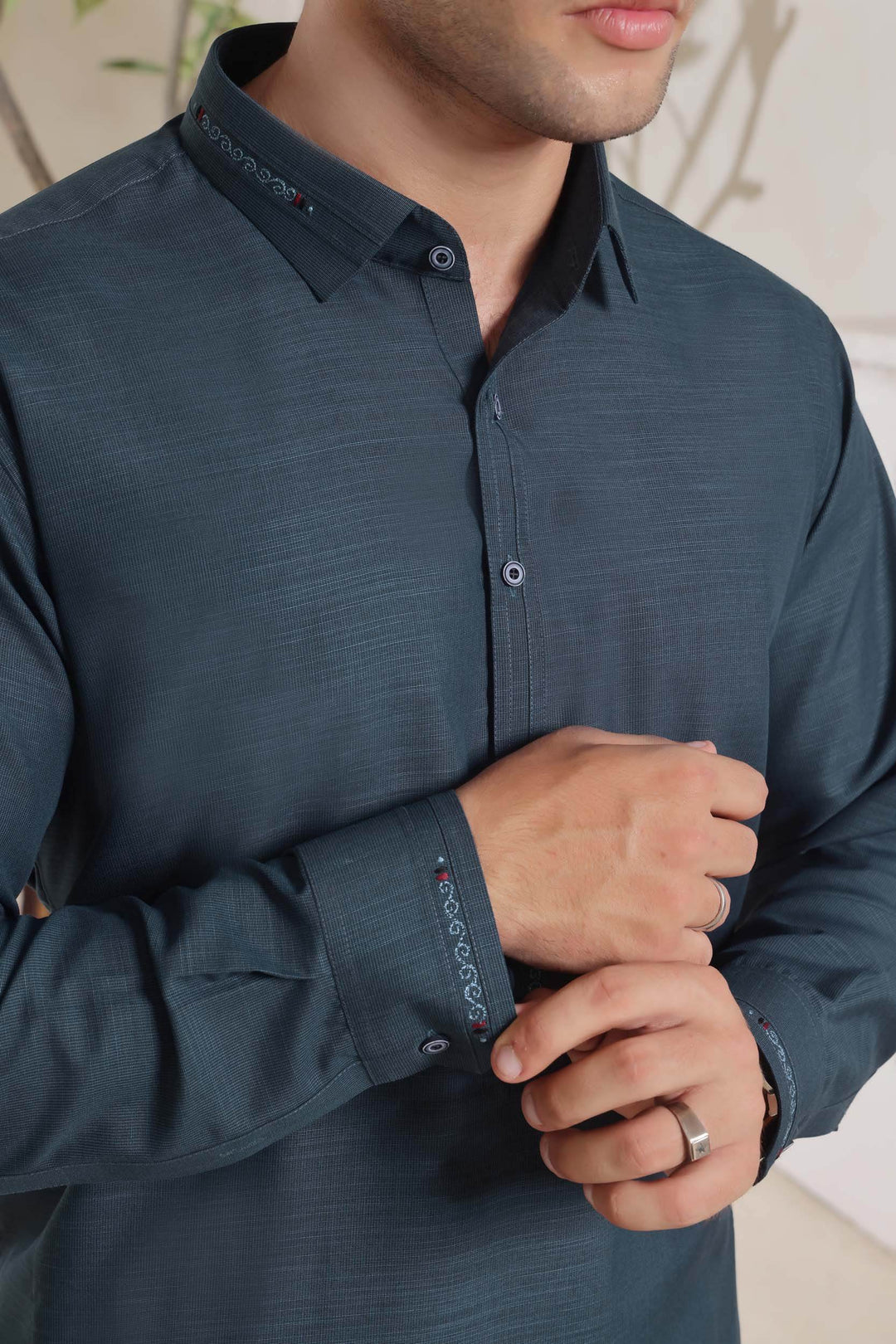 Blue Design K-S | KS-166 - Al-Deebaj