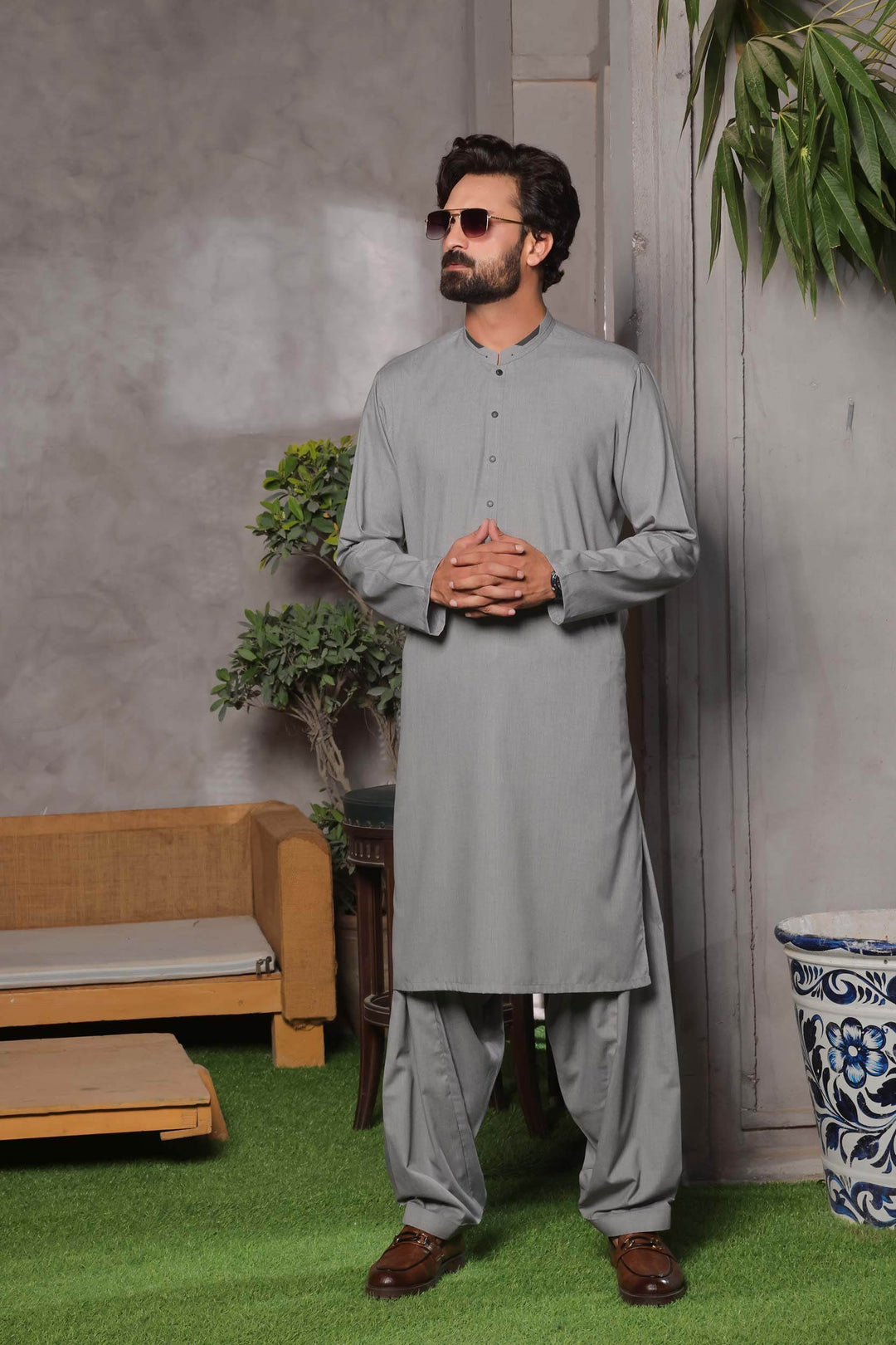 Grey Design K-S | KS-167 - Al-Deebaj