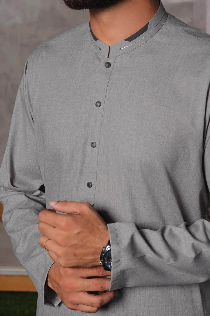 Grey Design K-S | KS-167 - Al-Deebaj