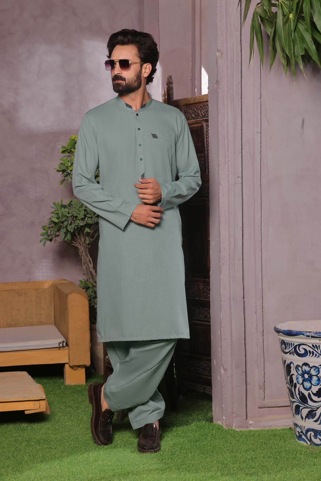 Green Design K-S | KS-168 - Al-Deebaj