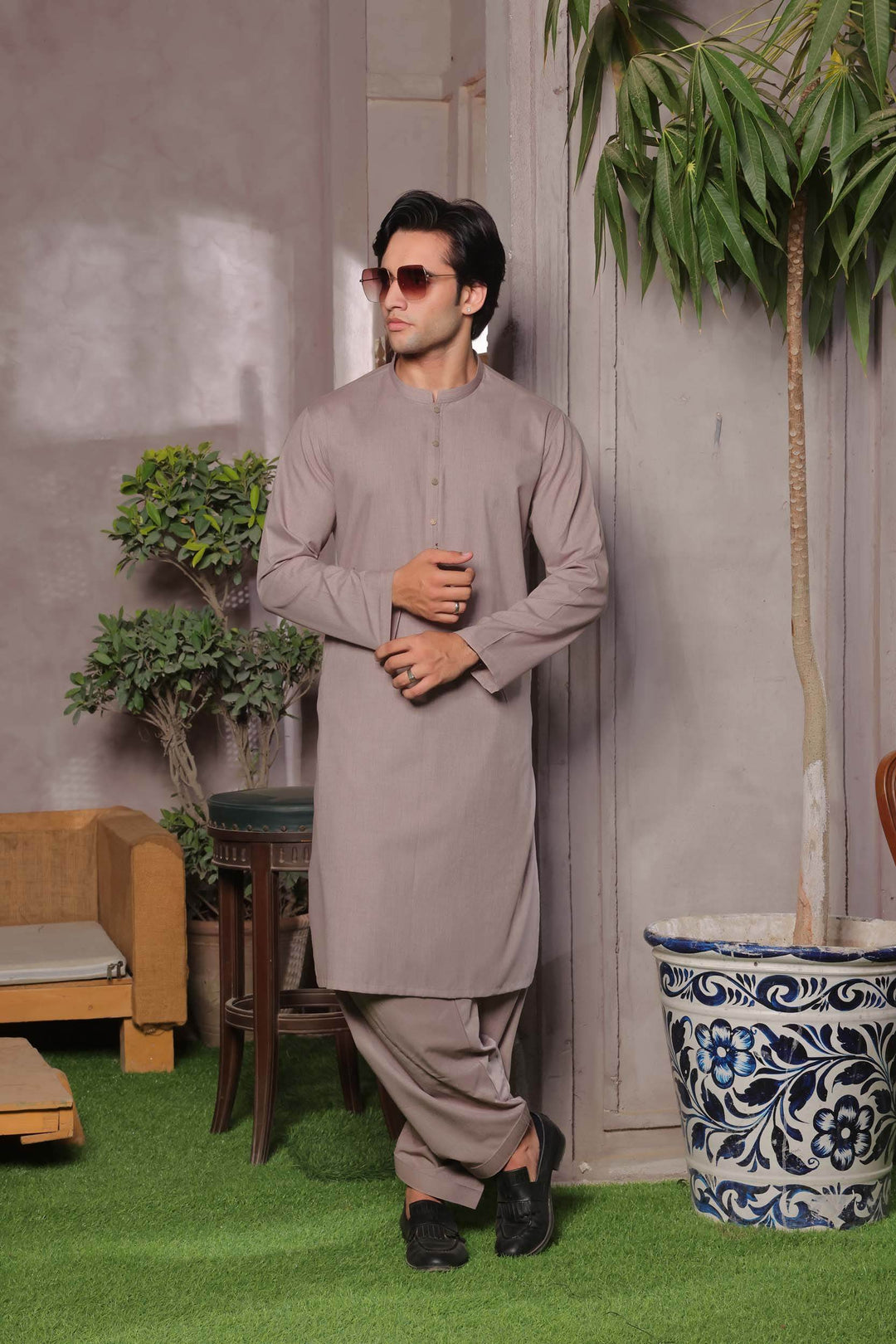 Brown Design K-S | KS-169 - Al-Deebaj