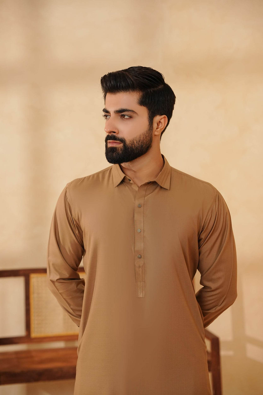 Brown Design K-S | KS-172 - Al-Deebaj