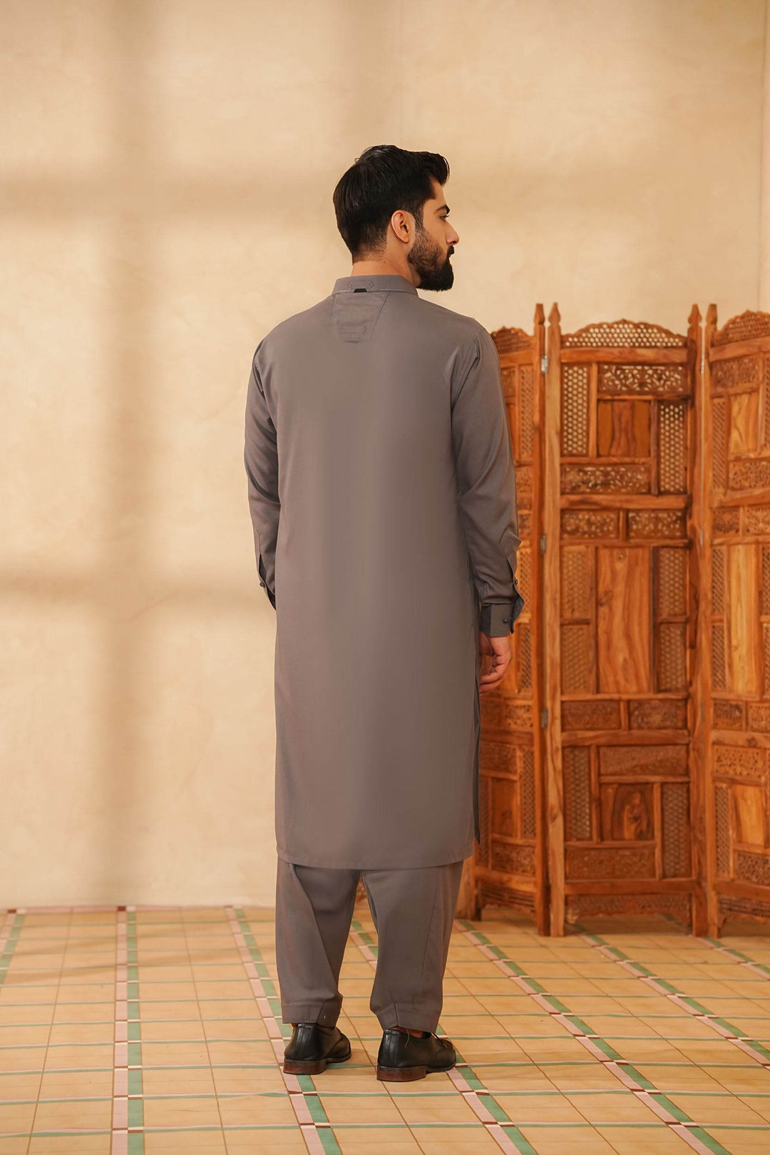 Grey Design K-S | KS-173 - Al-Deebaj