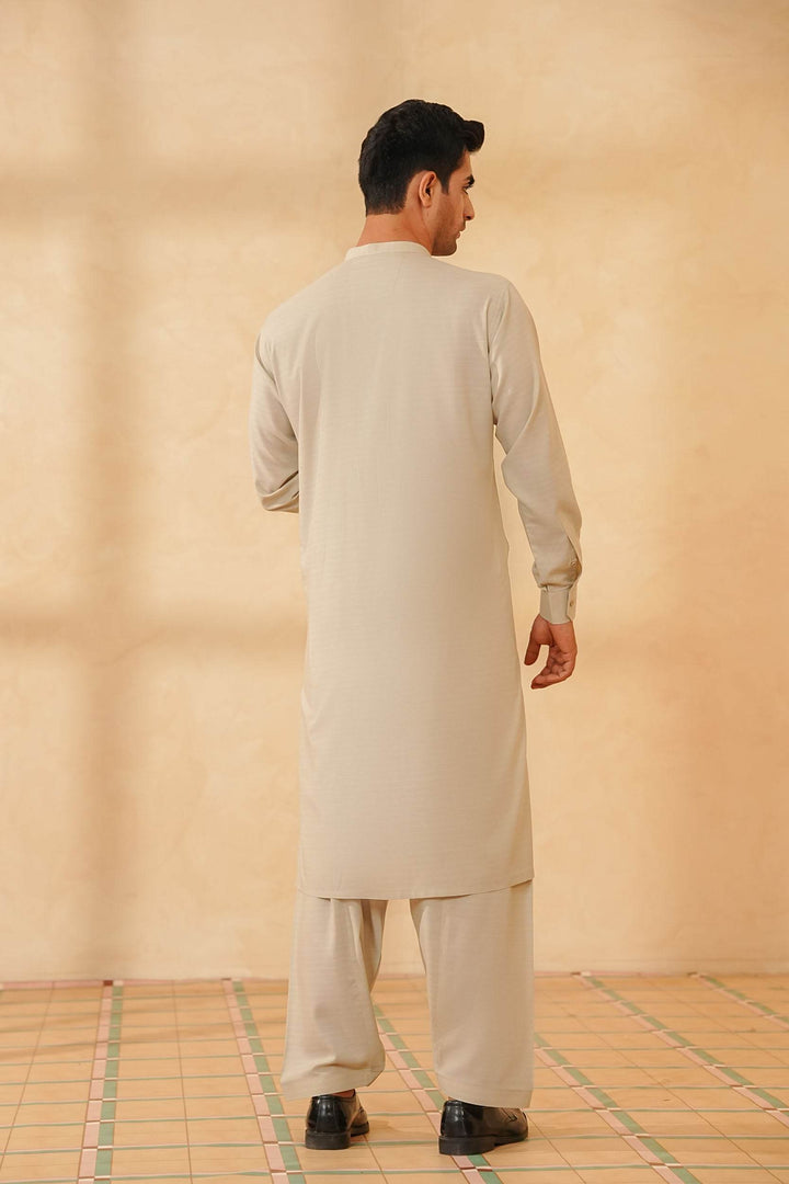 Skin Design Kurta Shalwar | KS-175 - Al-Deebaj
