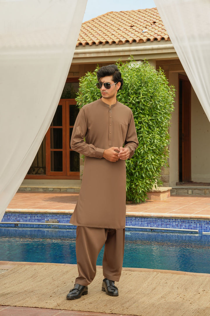 Light Brown Design K-S | KS-179