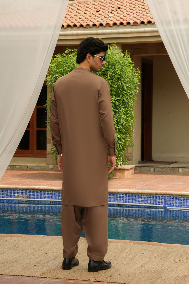 Light Brown Design K-S | KS-179