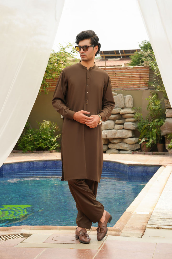 Dark Brown Design K-S | KS-180