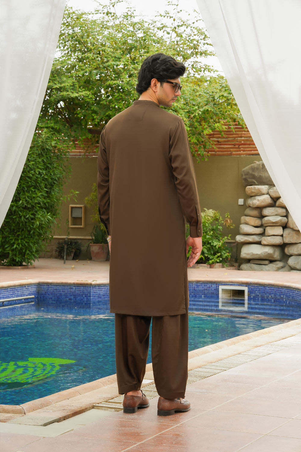Dark Brown Design K-S | KS-180