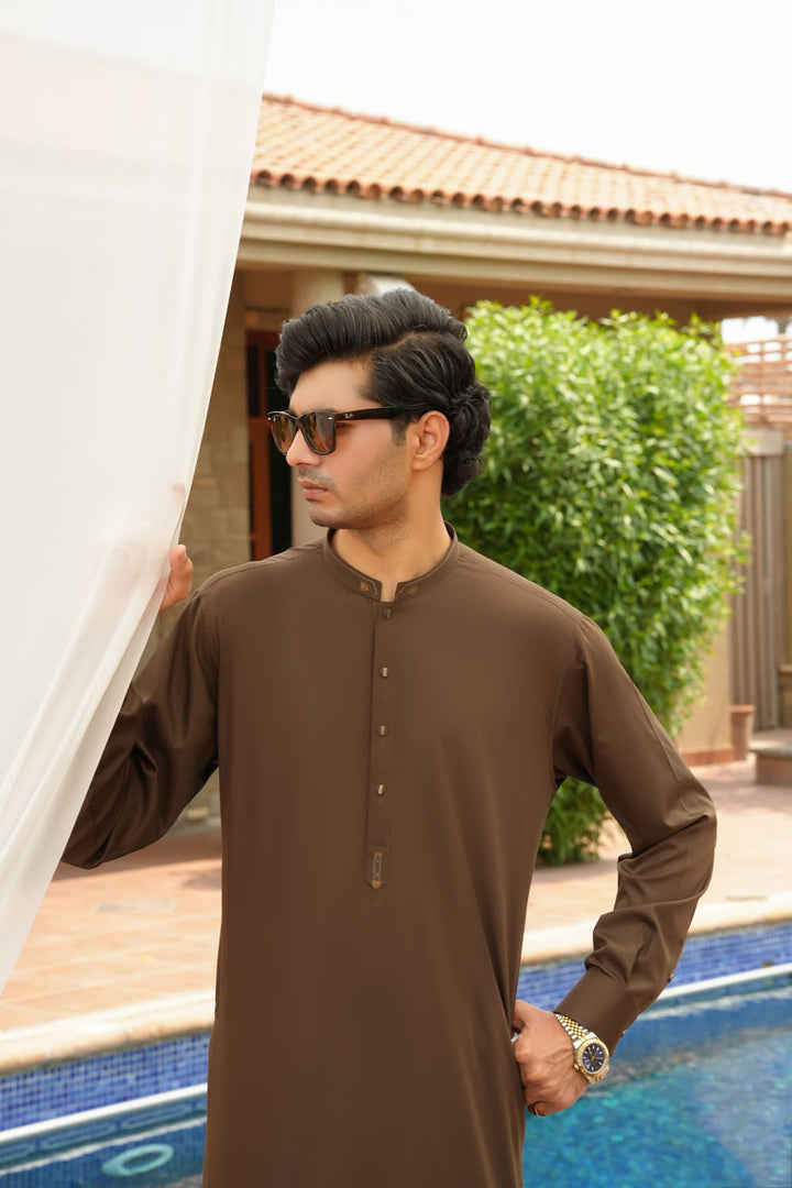 Dark Brown Design K-S | KS-180