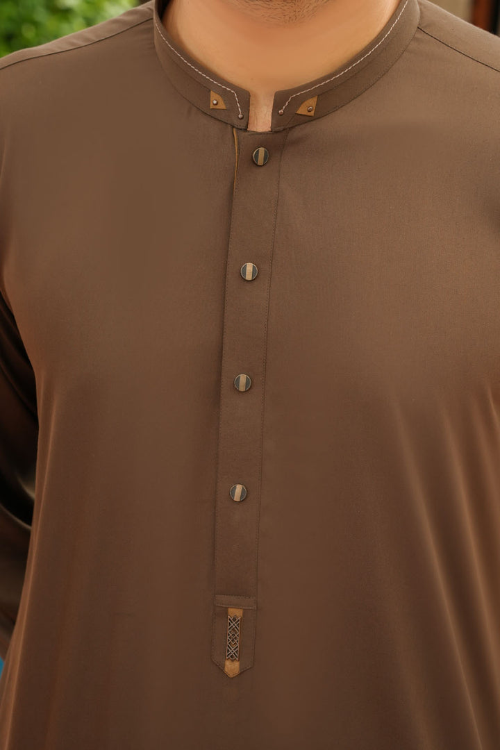 Dark Brown Design K-S | KS-180
