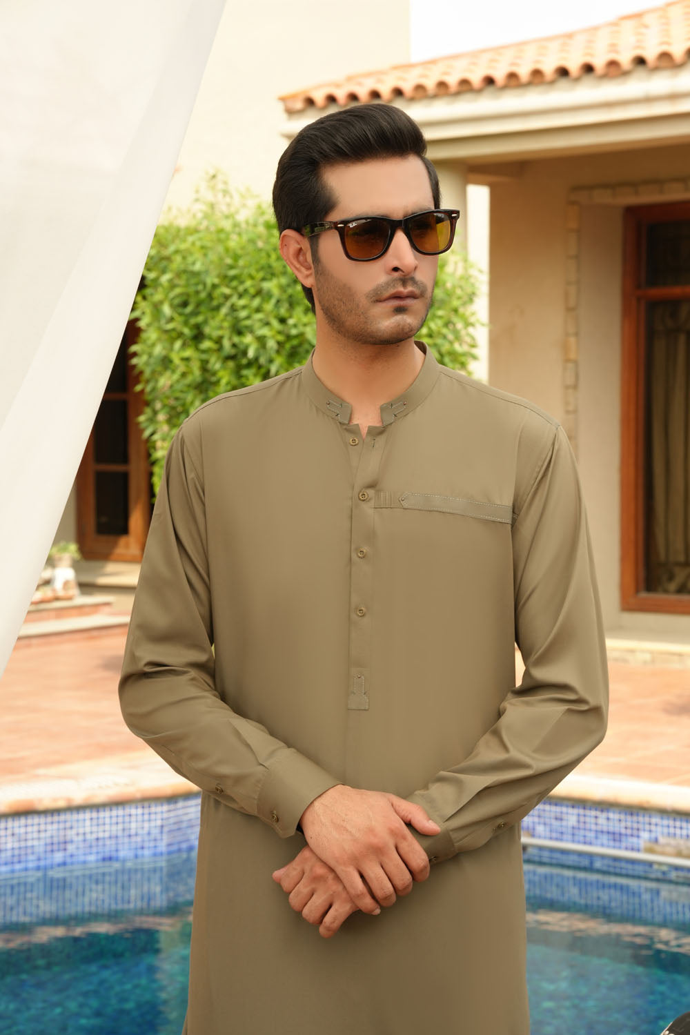 Olive Green Design K-S | KS-184